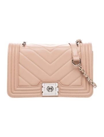 Badgley Mischka Leather Shoulder Bag w/ Tags