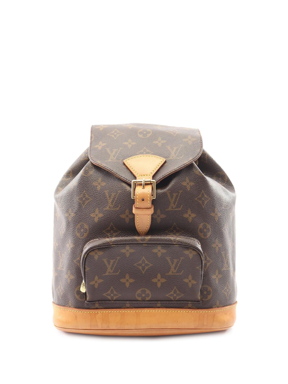 2000 Monogram Montsouris MM backpack