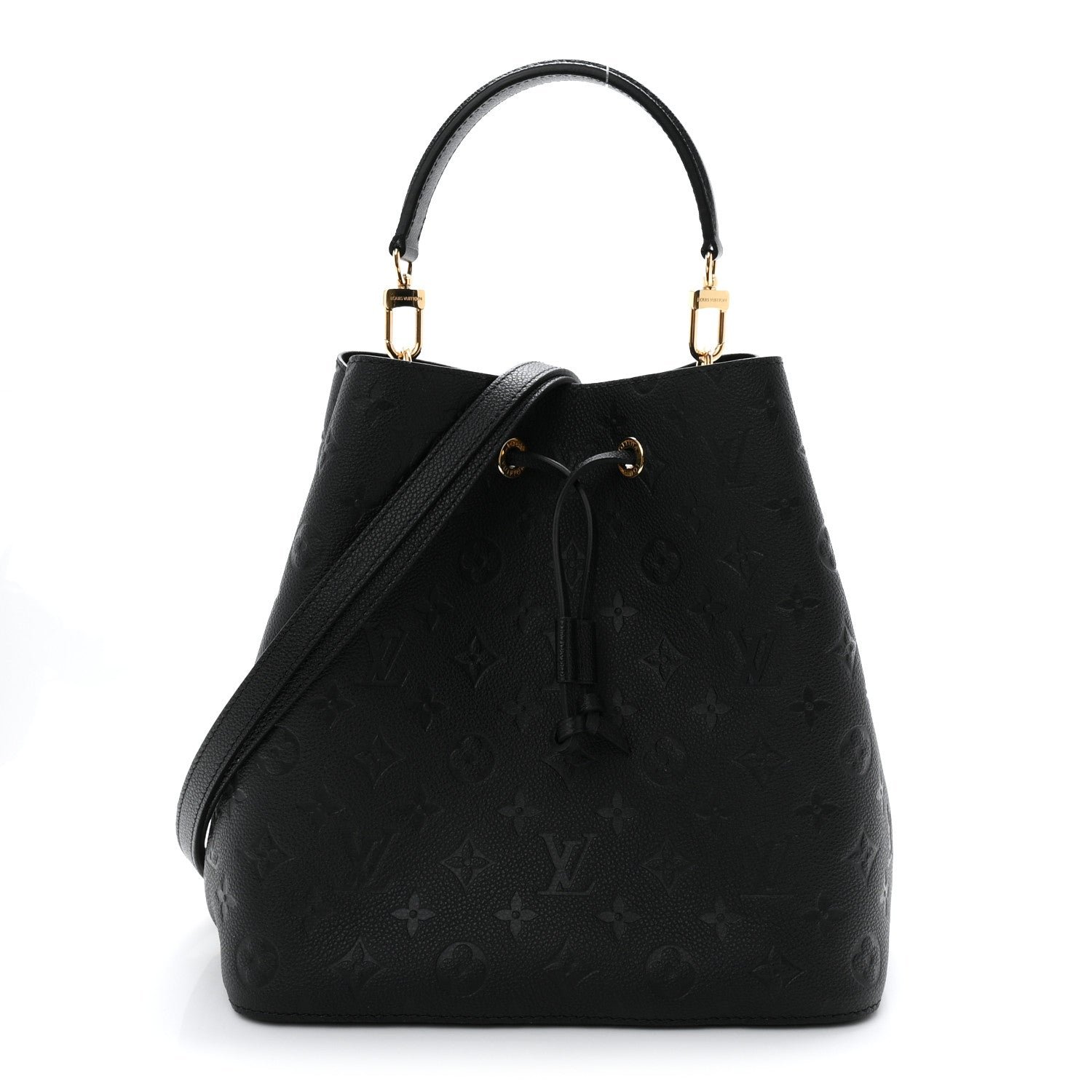 Louis Vuitton Empreinte Neonoe MM Black