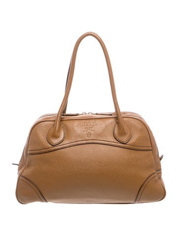 Prada Vitello Daino Leather Phenix
