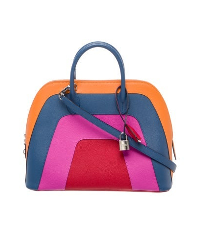 Hermes Epsom Sunset Rainbow Bolide 1923 30