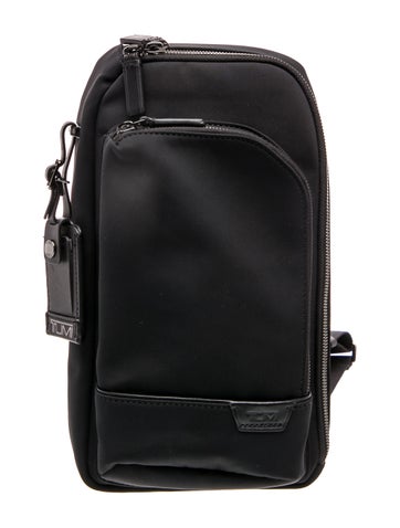 Tumi Nylon Crossbody Bag w/ Tags
