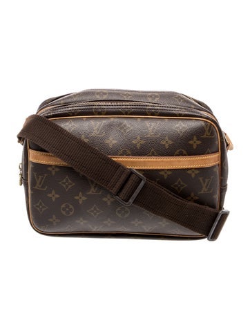 LV Monogram Crossbody Bag