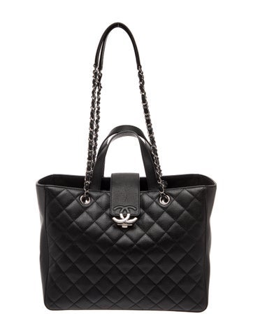 Quilted CC Tote