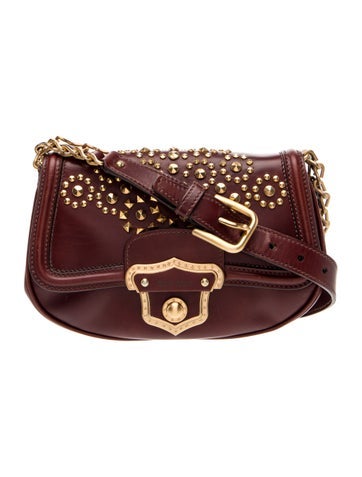 Miu Miu Leather Leather Cordova