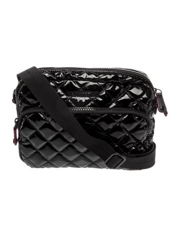 MZ Wallace Nylon Crossbody Bag