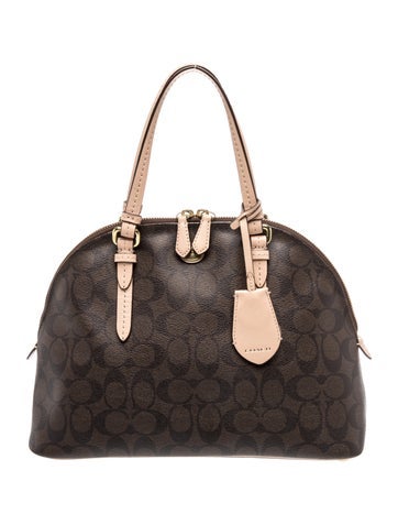 Top Handle Bag