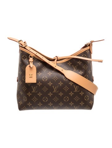 Louis Vuitton LV Monogram Carryall PM