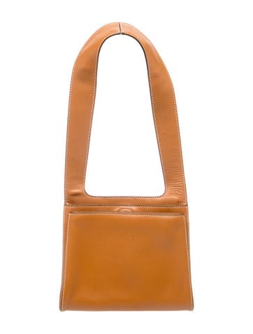 Tod's Leather Shoulder Bag
