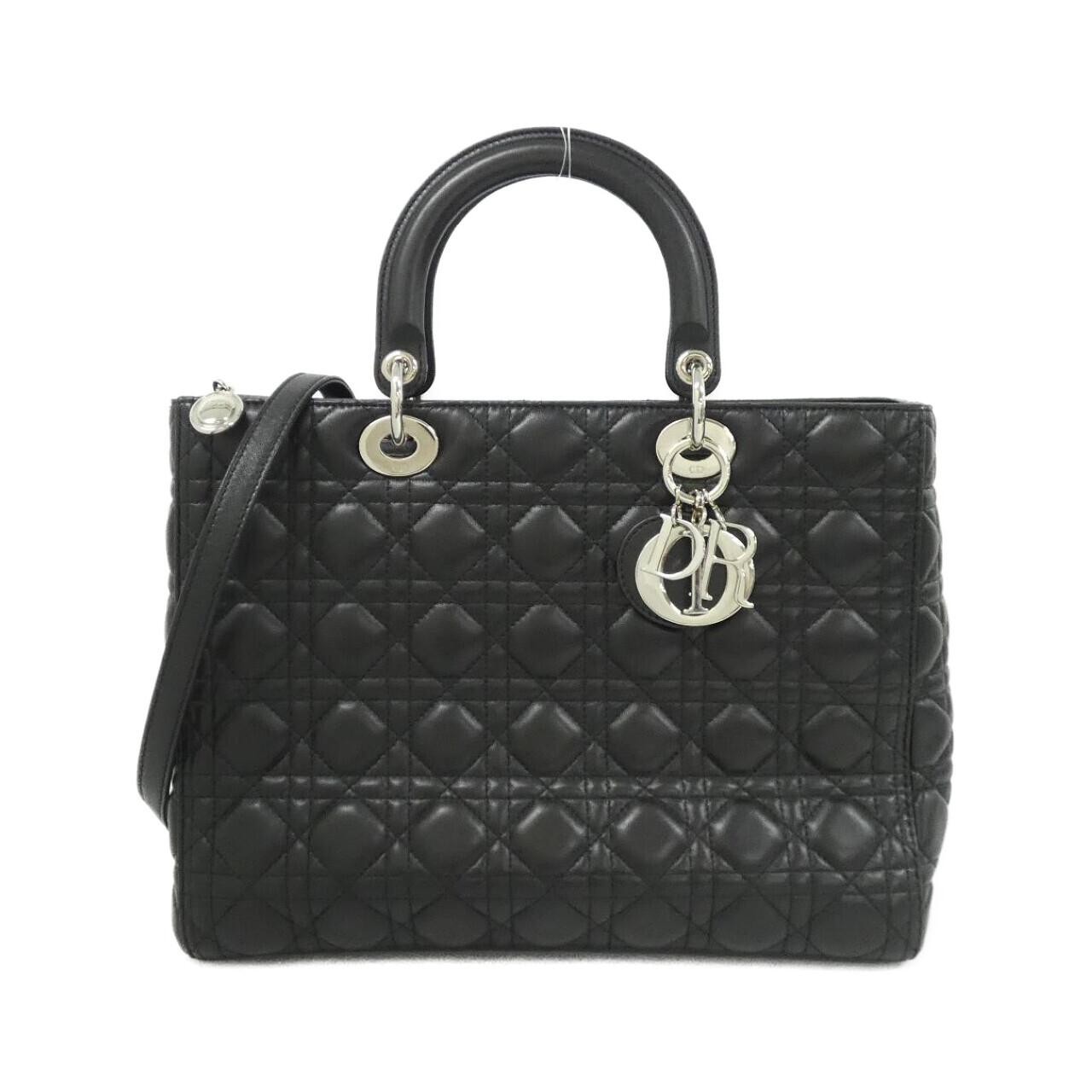 Christian Dior Lady Dior Large CAL44561 Bag