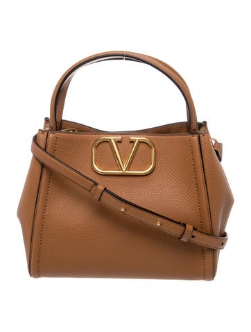 Leather Garavani Alltime Medium