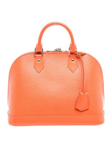 Epi Leather Alma PM