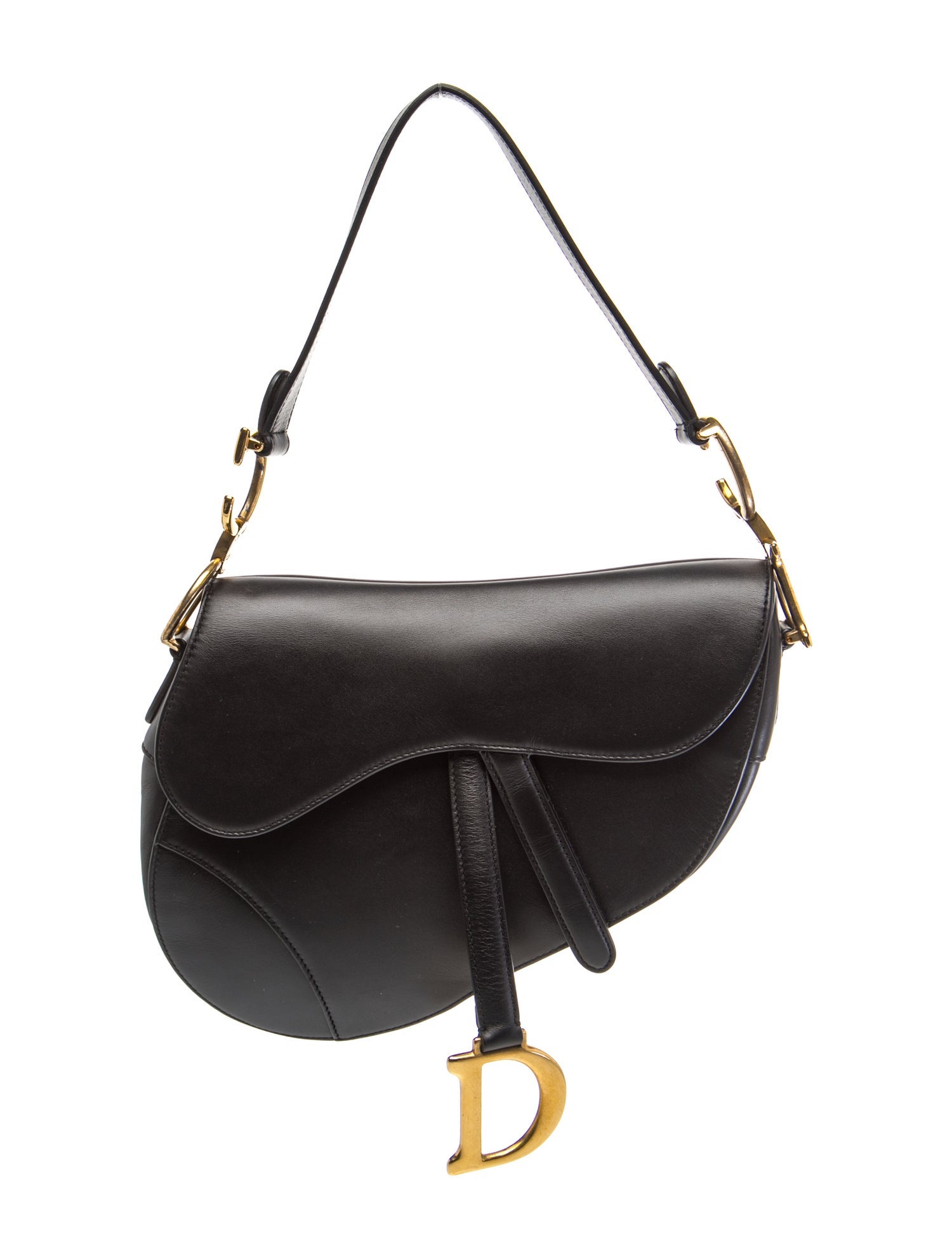 Leather Saddle