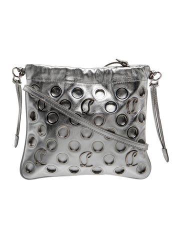 Leather Shoulder Bag w/ Tags