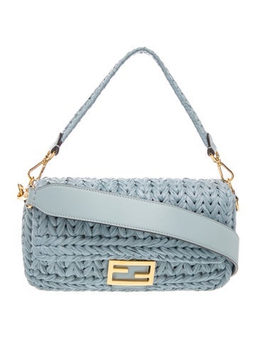 Raffia Baguette 2024