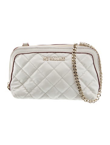 Nylon Evening Bag