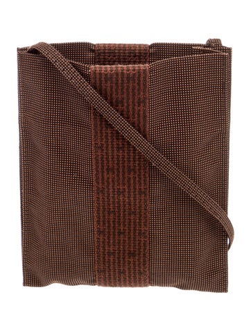 Hermes Toile Herline Pochette