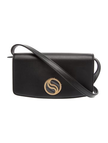 Leather Crossbody Bag w/ Tags