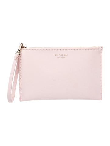 Leather Clutch