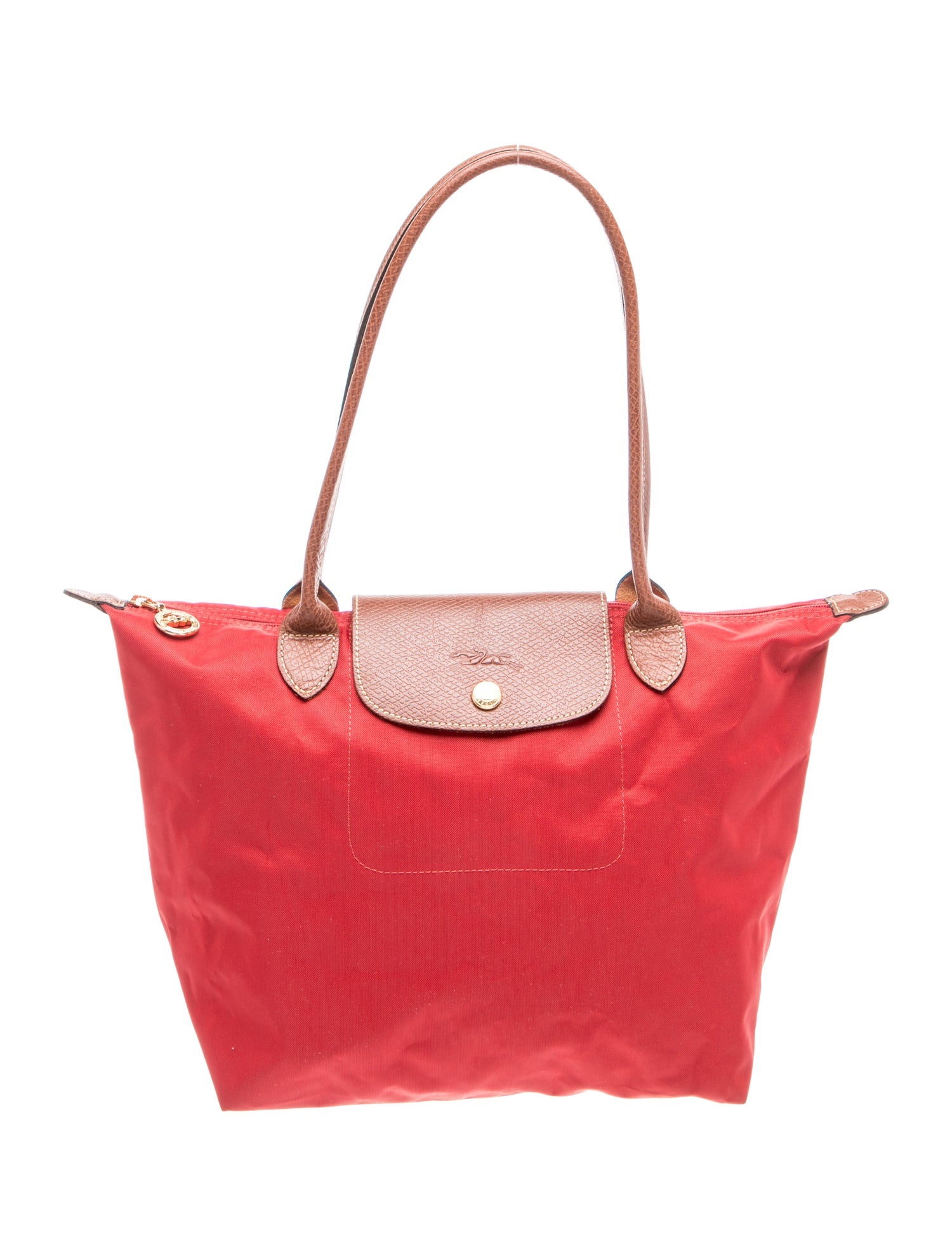 Nylon Shoulder Bag