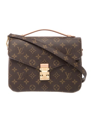 LV Monogram Pochette Métis