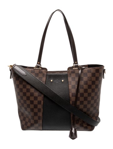 Damier Ebene Jersey
