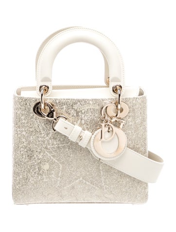 Cannage Lady Dior Small 2024