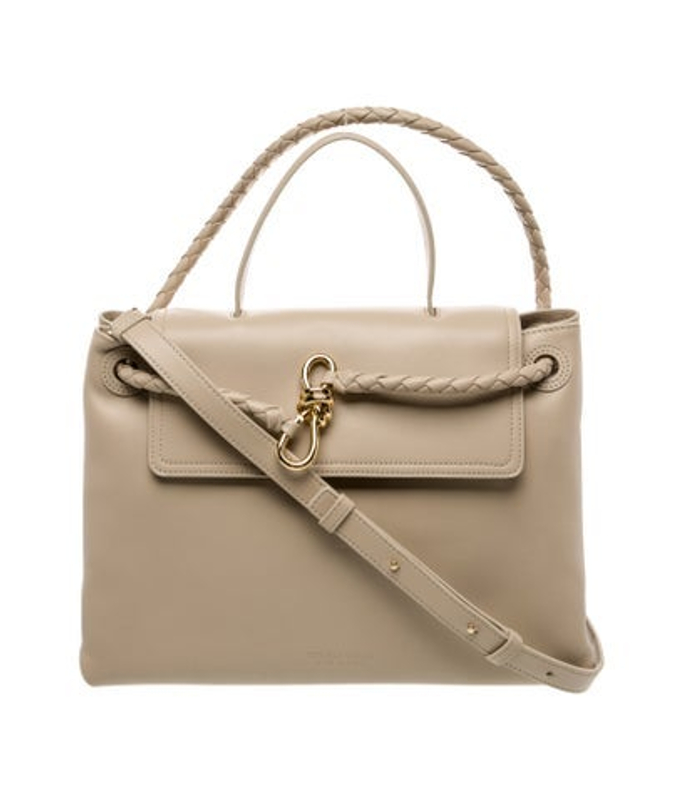 Bottega Veneta Veneta Leather Ciao Ciao Medium