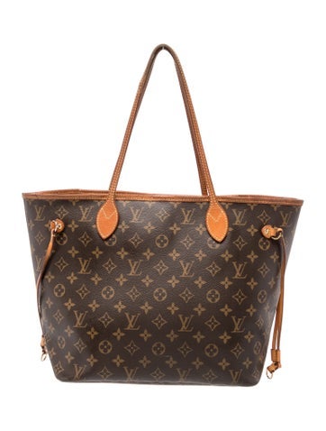 Monogram Neverfull MM