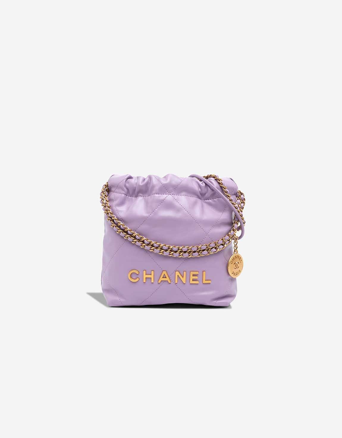 
		22 Mini Calf Purple    