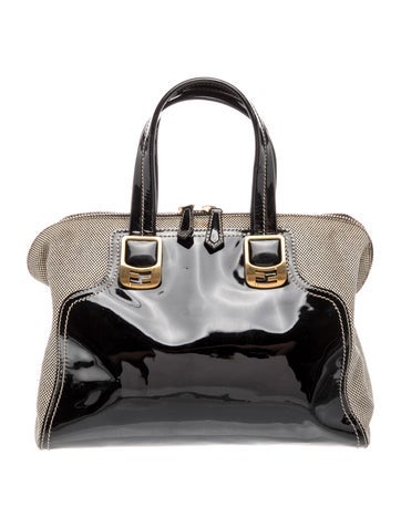 Patent Leather Chameleon