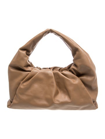 Leather Shoulder Pouch