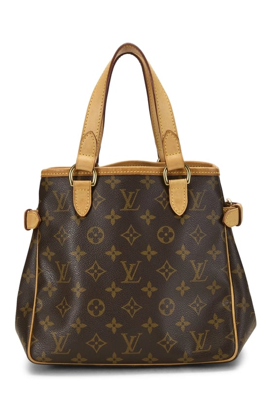 Monogram Canvas Batignolles