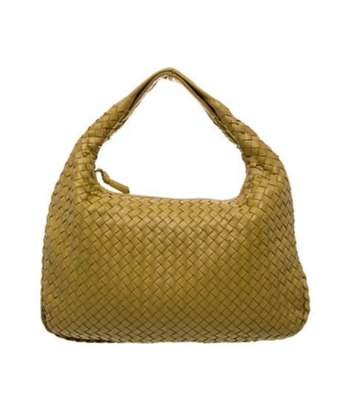 Bottega Veneta Veneta Intrecciato Veneta Hobo Medium