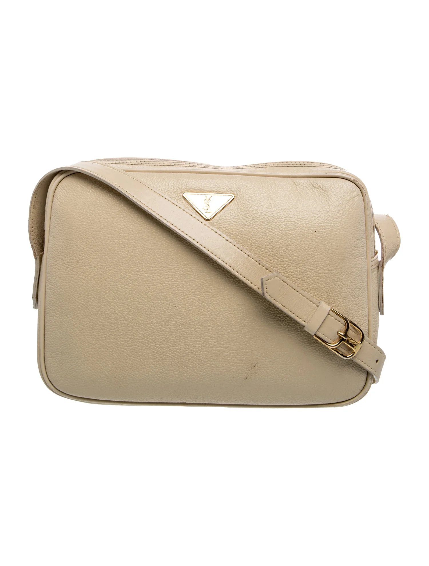 Leather Crossbody Bag Vintage