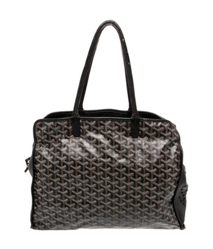 Goyard Goyardine Sac Hardy Pm
