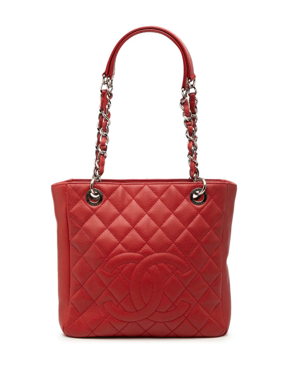 2011 Caviar Petite Shopping tote bag