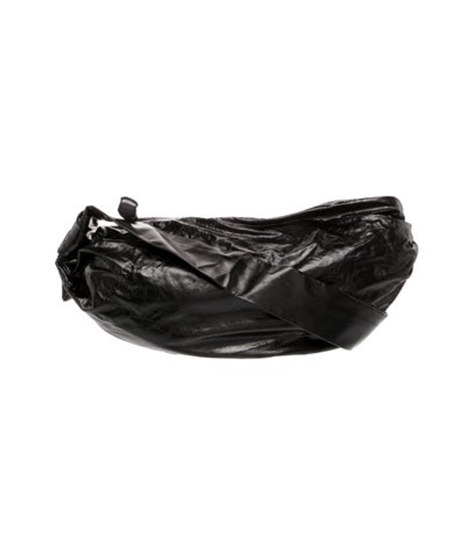 Lemaire Leather Shoulder Bag