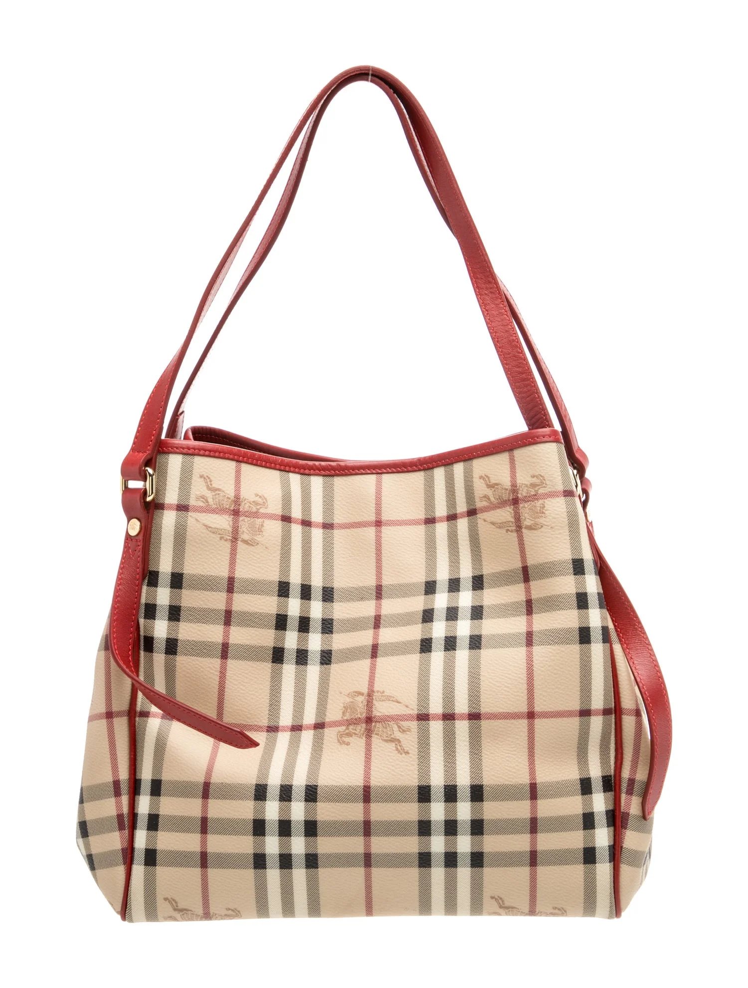 Haymarket Check Canterbury Tote