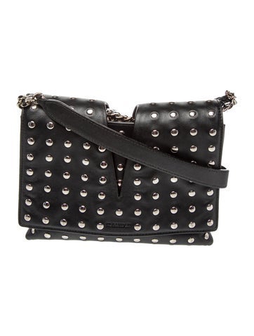 Jil Sander Leather Shoulder Bag