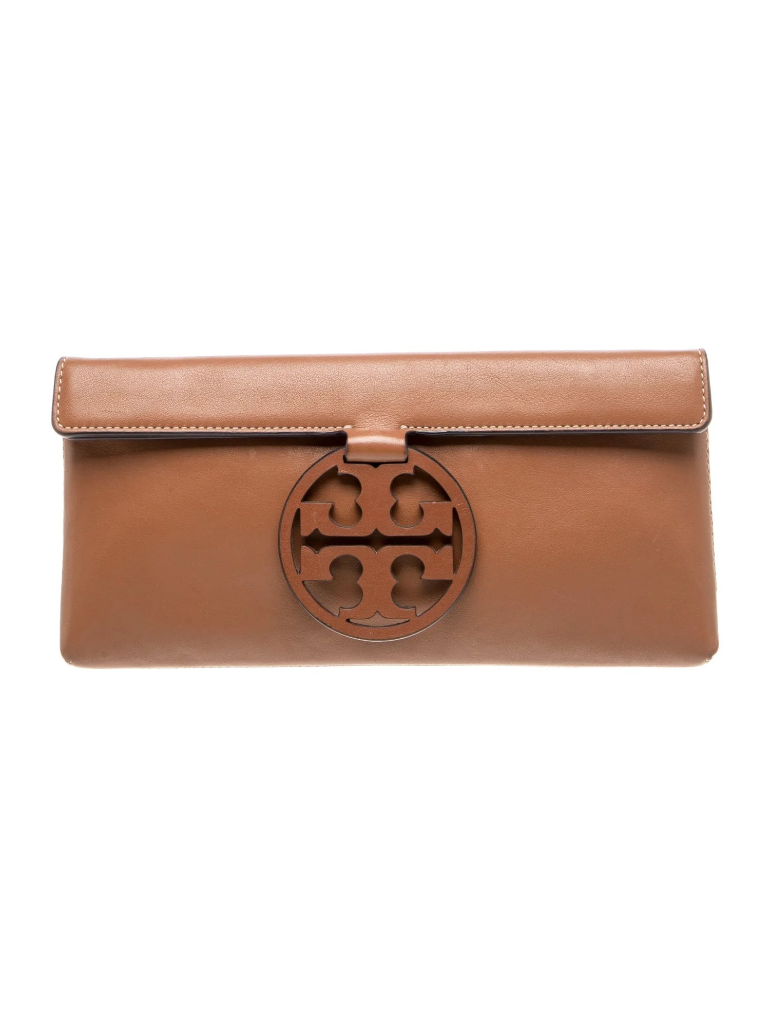 Leather Clutch