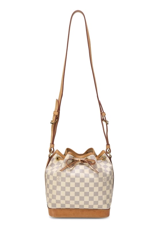 Damier Azur Noé BB