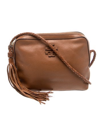Tory Burch Leather Shoulder Bag