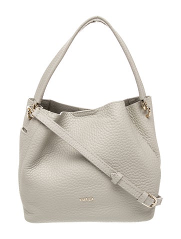 Furla Leather Shoulder Bag