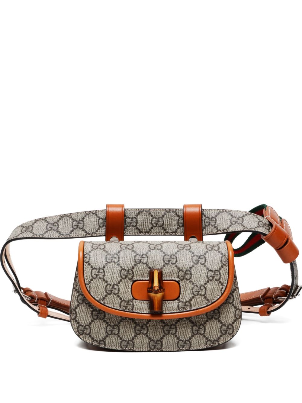 2016-2024 GG Spreme bamboo belt bag