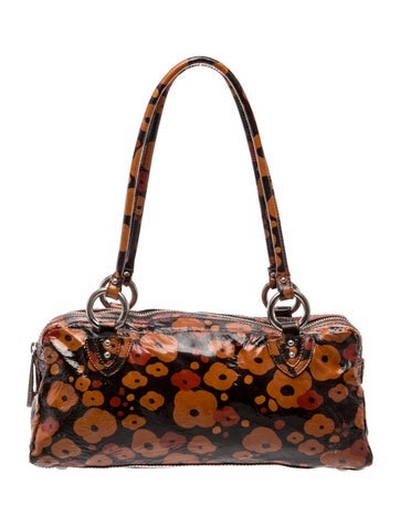 Marc Jacobs Leather Shoulder Bag