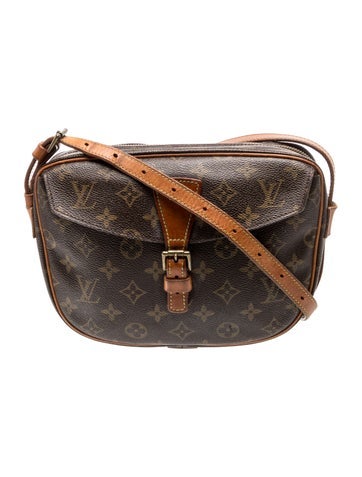 LV Monogram Monogram Jeune Fille MM Vintage