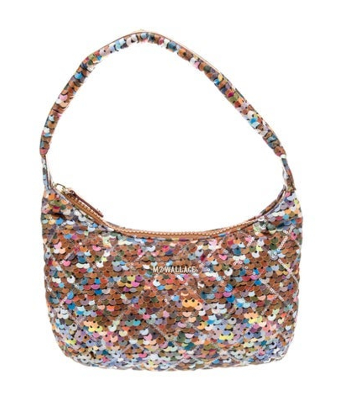 MZ Wallace Wallace Nylon Shoulder Bag
