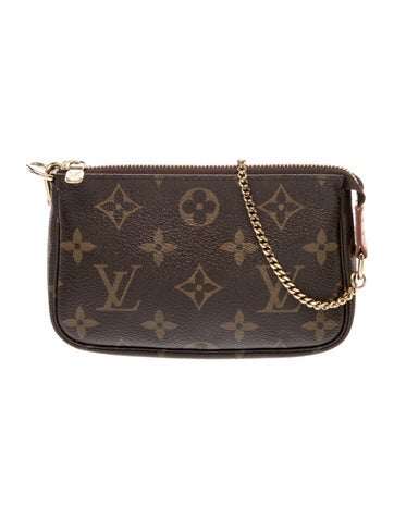 LV Monogram Pochette Accessoires Mini