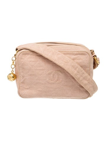 Quilted CC Camera Bag